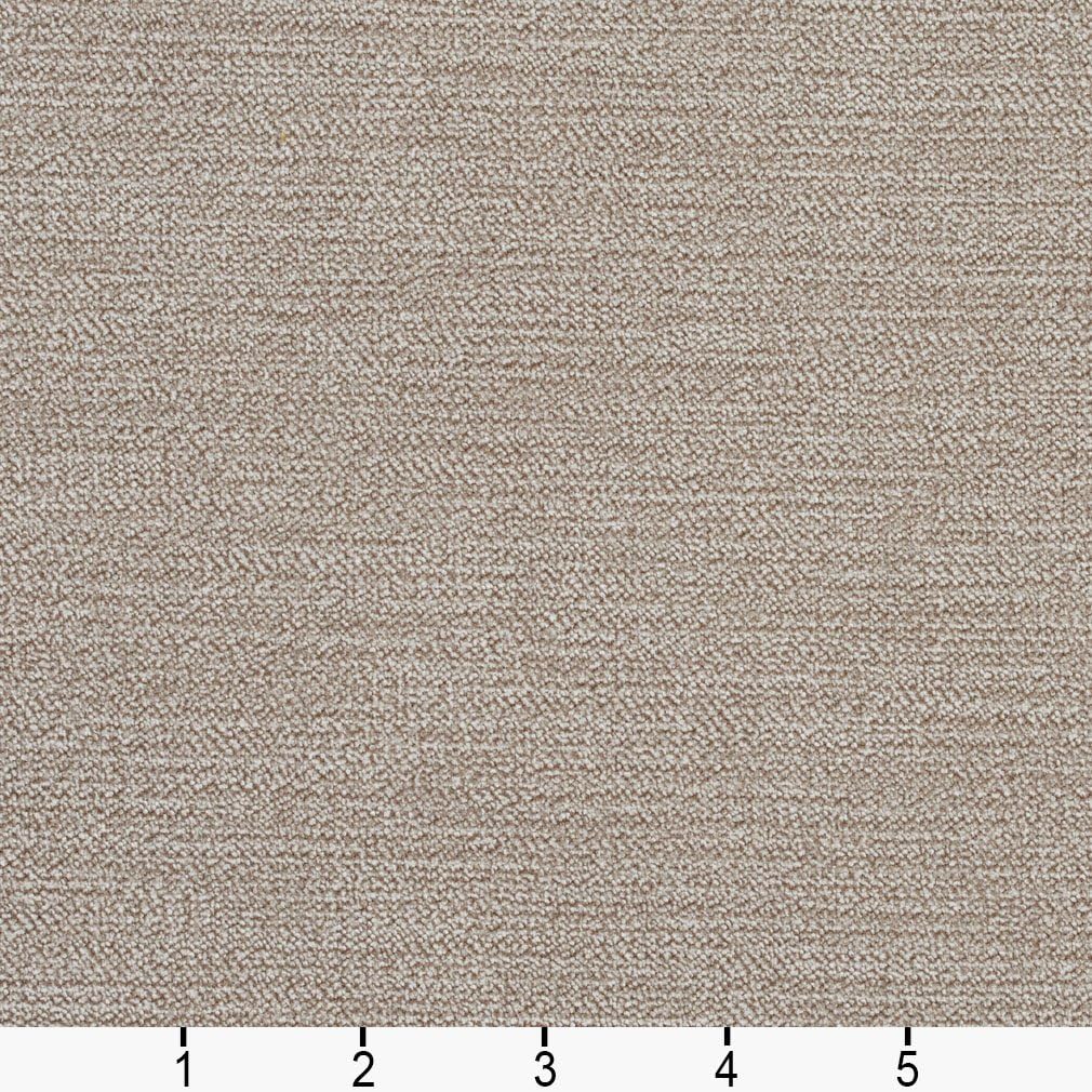Stone Woven Soft Crypton Home Upholstery Fabric by The Yard - SKU: Valerie Almond