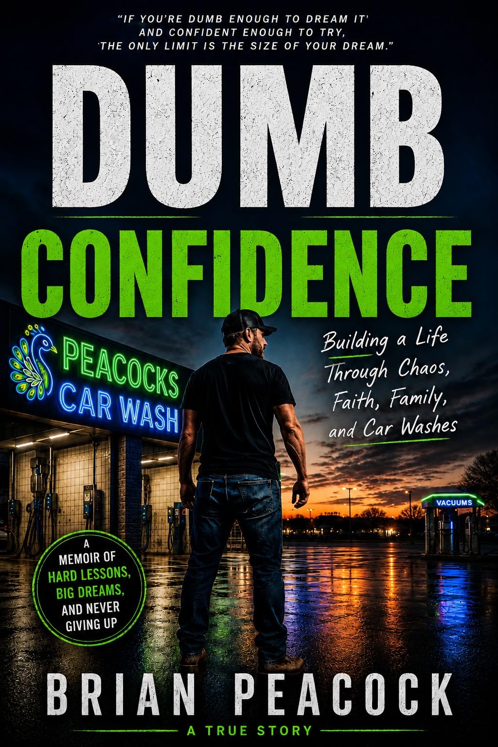 Dumb Confidence