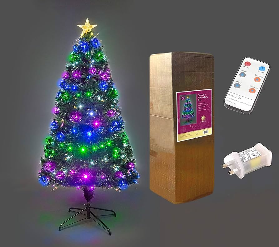Amazon remote control christmas tree Clearance