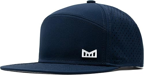 Miniatura 9 de melin Trenches Icon Hydro Sombrero Snapback de rendimiento gorra de béisbol resistente al agua para hombres y mujeres