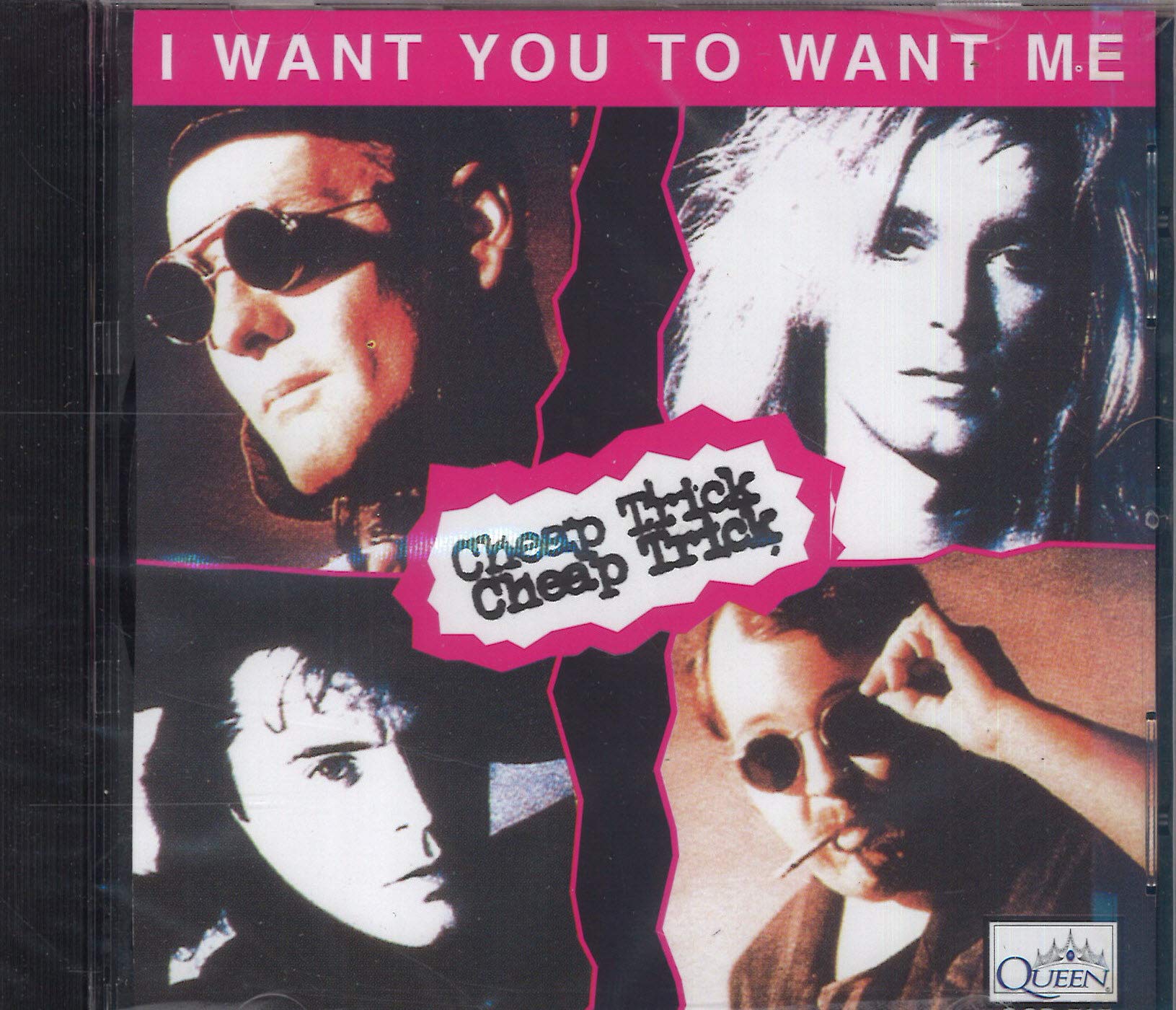 Amazon.com: I Want You to Want Me