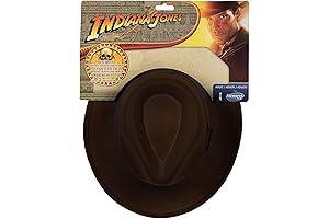 Jazwares Indiana Jones Adult Hat – Ultimate Adventure Gear for Explorers