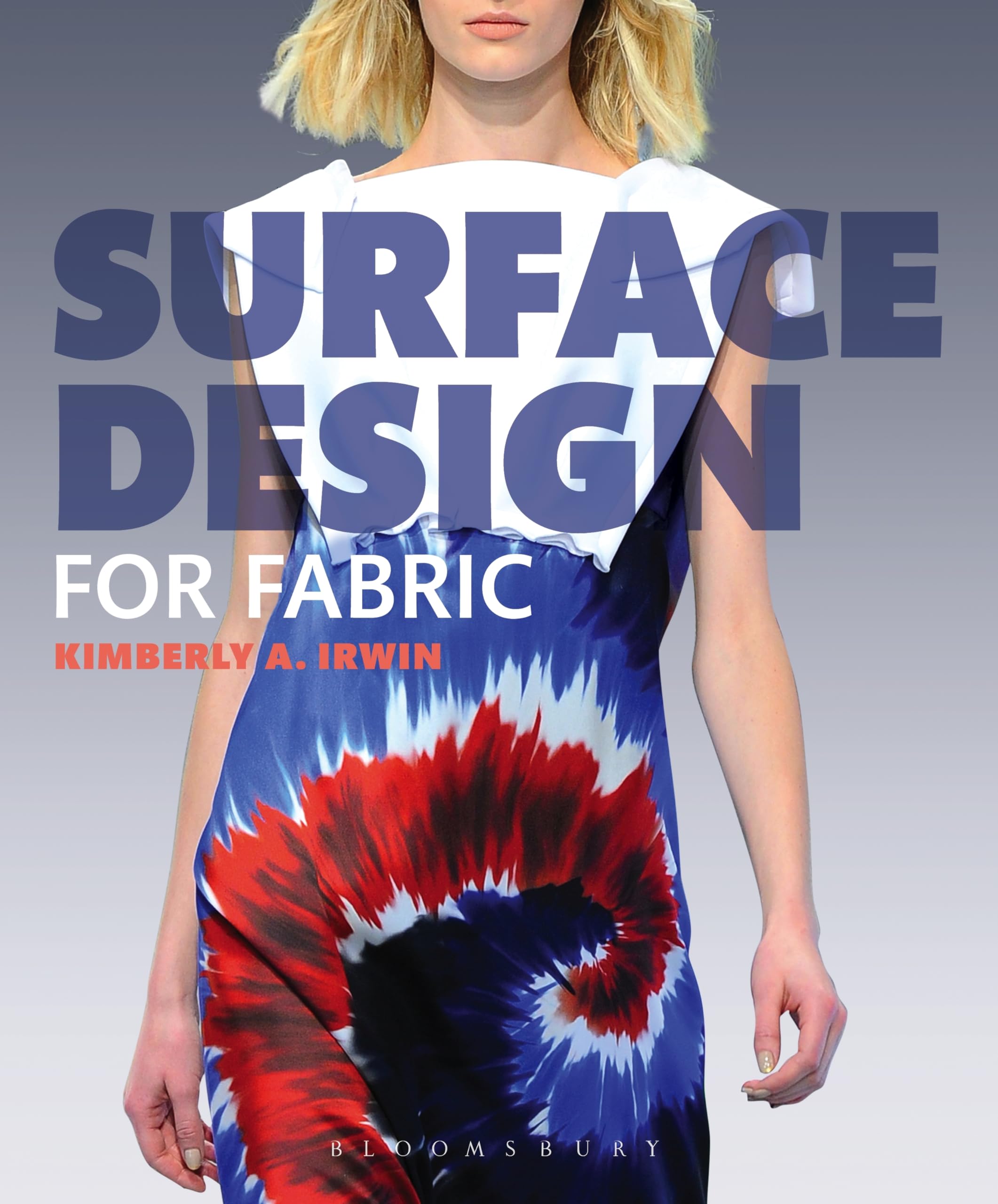 Surface Design for Fabric livre de design textile et motifs sur tissu