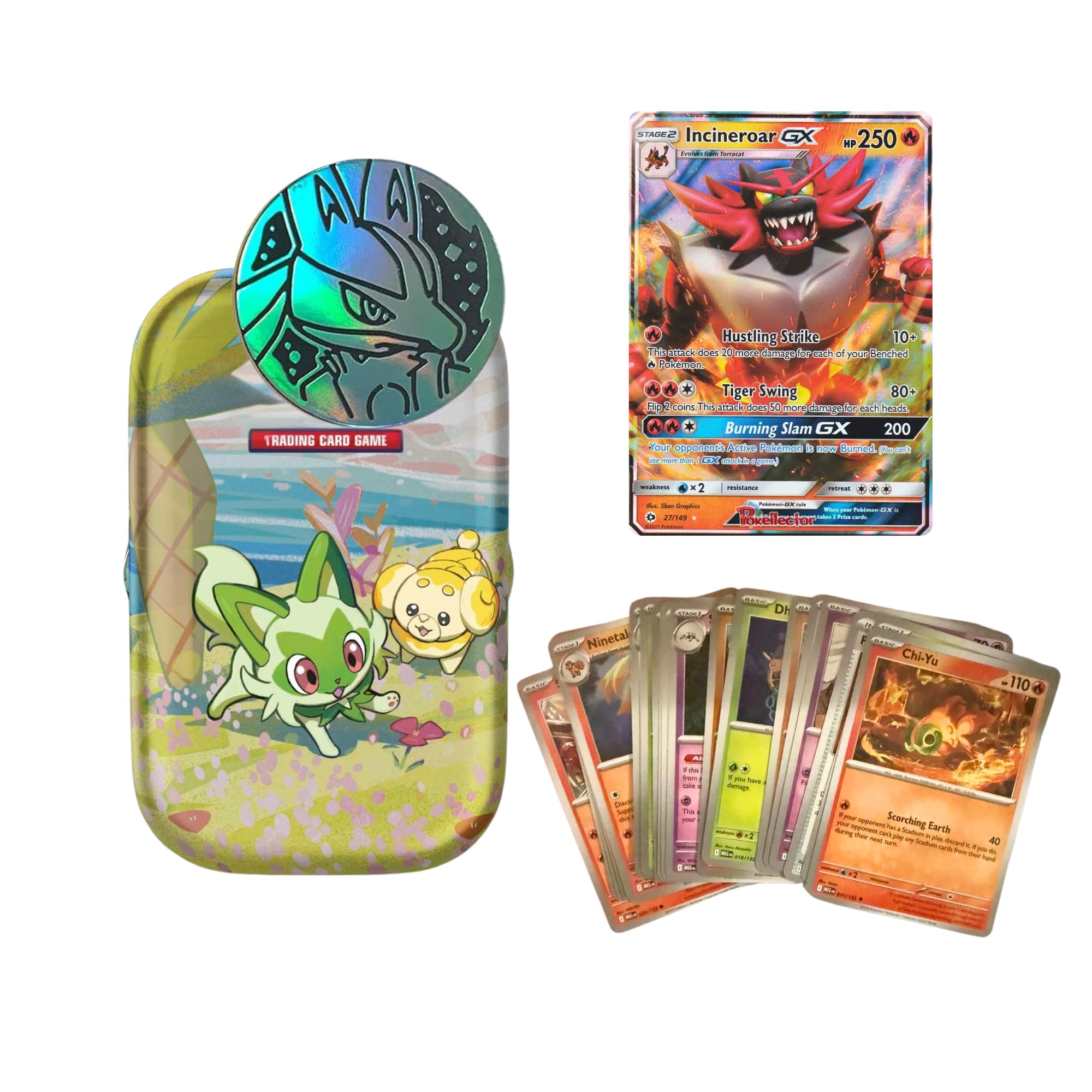 ポケモントレーディングカードゲーム151ミニティン缶　ディスプレイ　10缶セット Amazon | 究極のポケモンミニ缶セット - トレーディングカード50