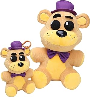 fredbear plush amazon