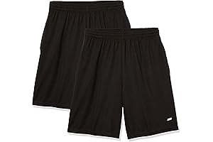 Amazon Essentials Men's Performance Tech Loose-Fit Shorts - The Ultimate Blend of Comfort and Performance