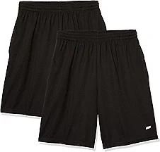 Amazon Essentials Mens Performance Tech Loose-Fit Shorts (Available in Big & Tall)
