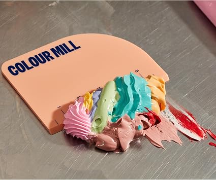 Colour Mill Acrylic Serial Scraper 6 Inch