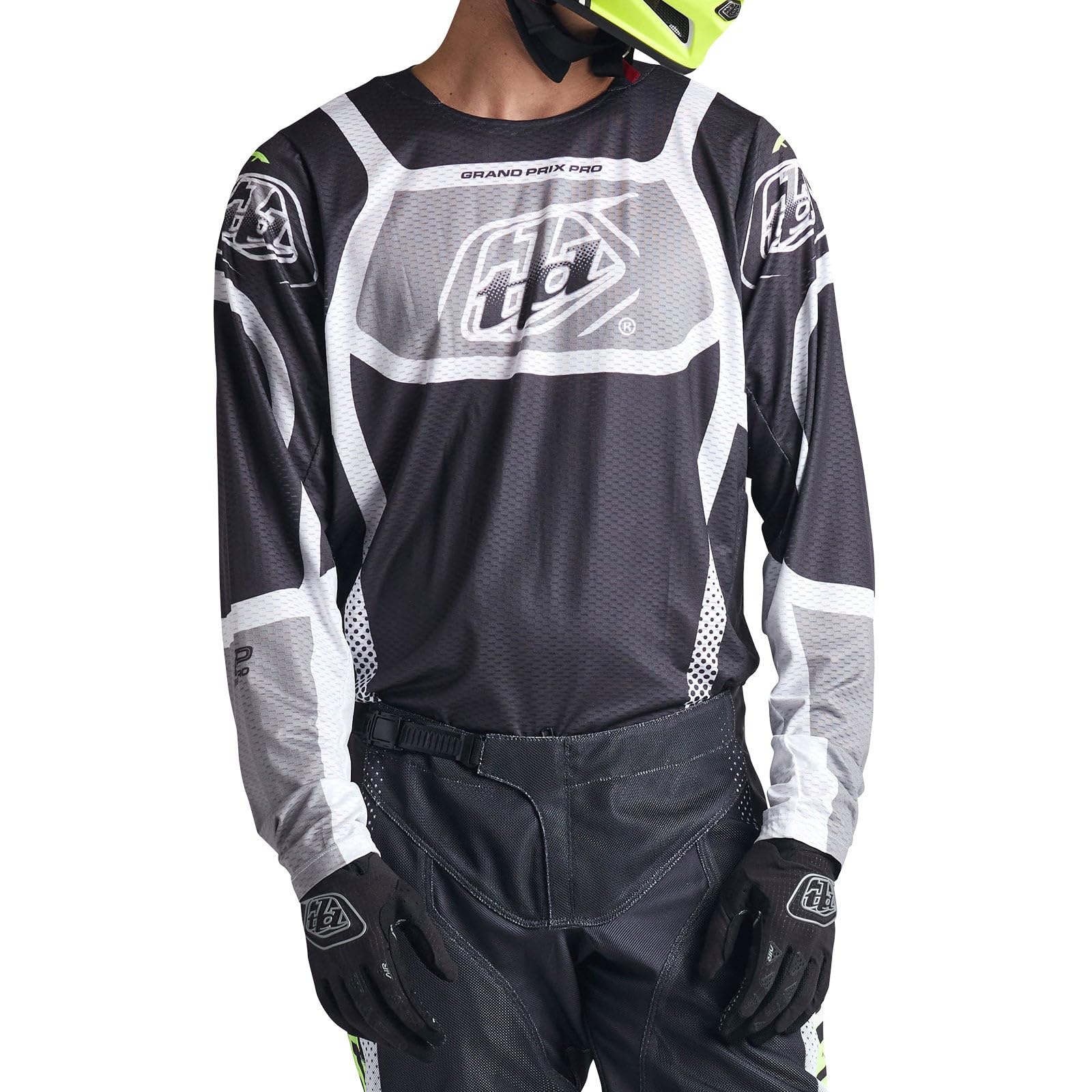 Troy Lee Designs Maglia GP Pro Air Camiseta Unisex Adulto