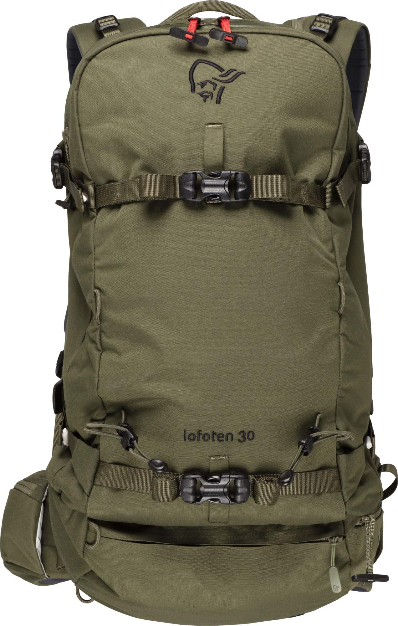 Norrona ノローナ lofoten30 オリーブグリーン リュック Amazon.co.jp: Norrona ノローナ ロフォテン 30Lパック オリーブナイト