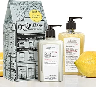 C.O. Bigelow Apothecary Duo - Juego de regalo...