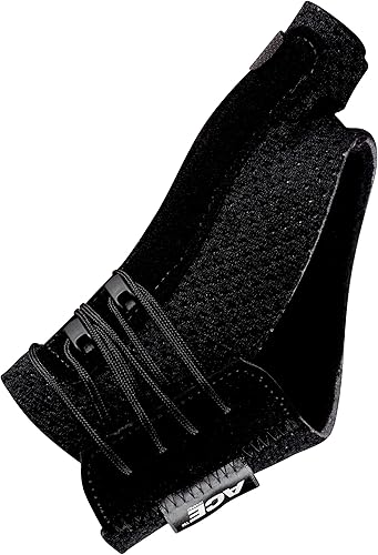 Miniatura 12 de ACE Brand Deluxe - Estabilizador de pulgar, ajustable, negro, 1 paquete