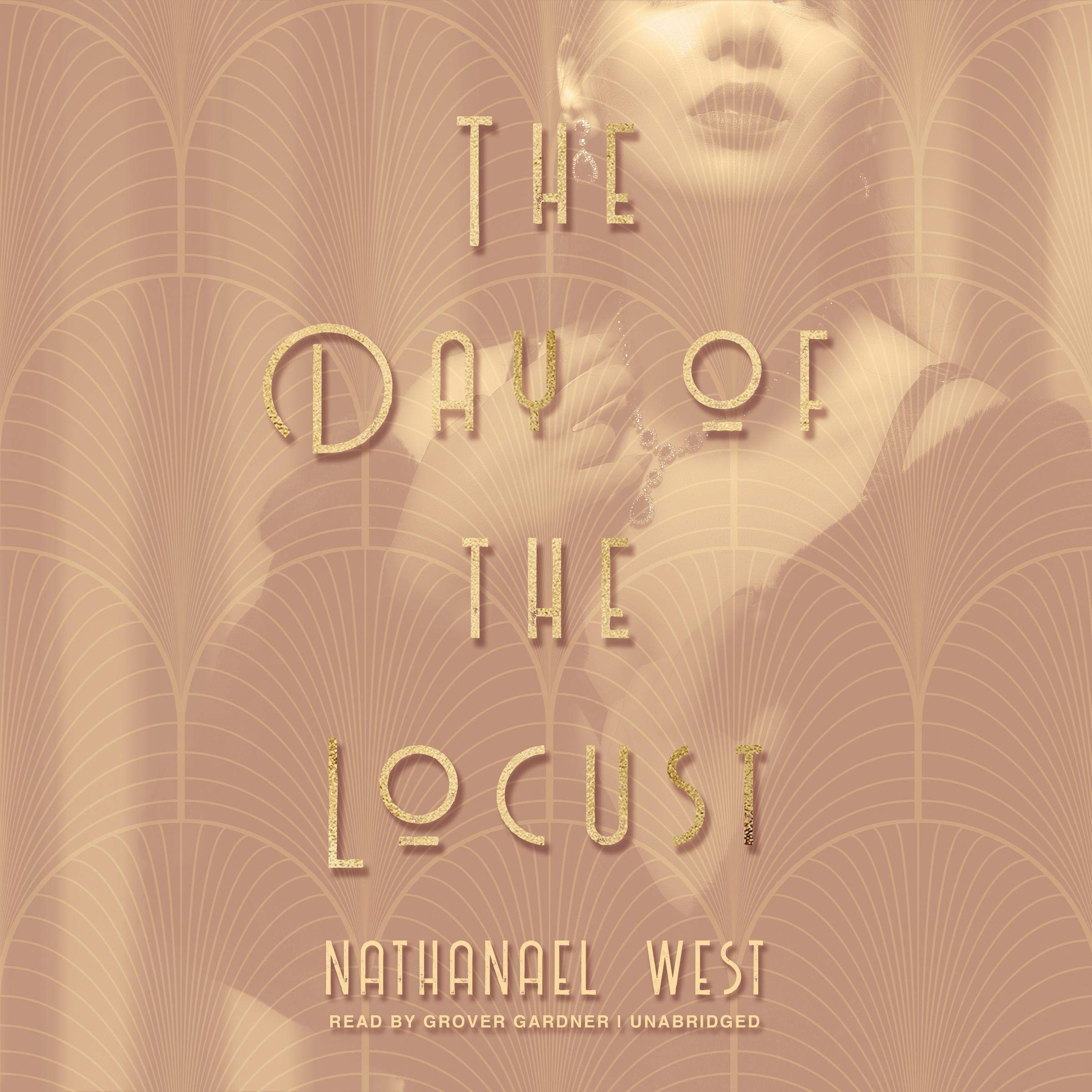 Cover art for The Day of the Locust