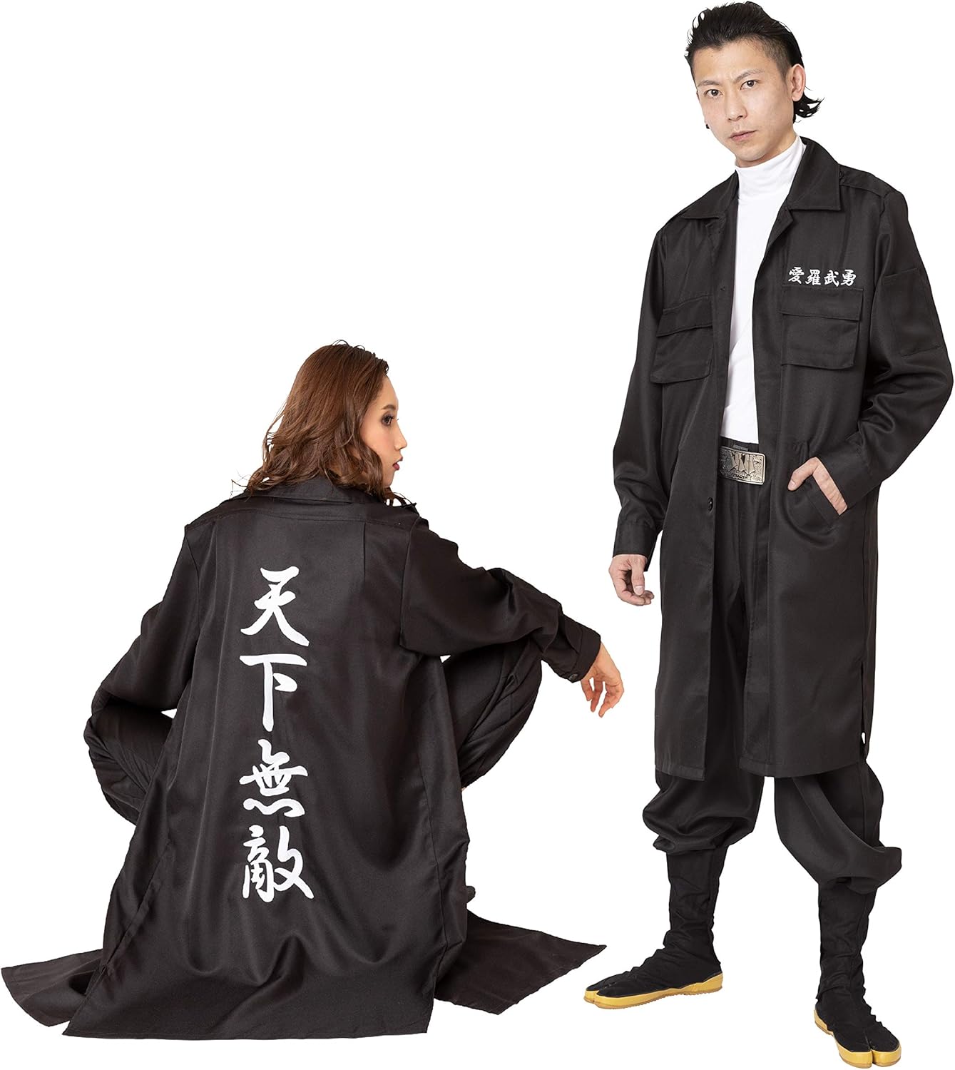 クリアストーン(Clearstone) コスプレ ハロウィン 特攻服ジャケット 特攻服 不良 ヤンキー 天下無敵 メンズ ブラック クリアストーン(Clearstone) コスプレ ハロウィン 特攻服ジャケット 特攻服 不良 ヤンキー 天下無敵 ...