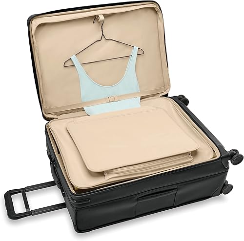 Miniatura 16 de Briggs & Riley Spinner, Negro, 29-inch Baseline Large Expandable, Briggs & Riley Spinners de línea base