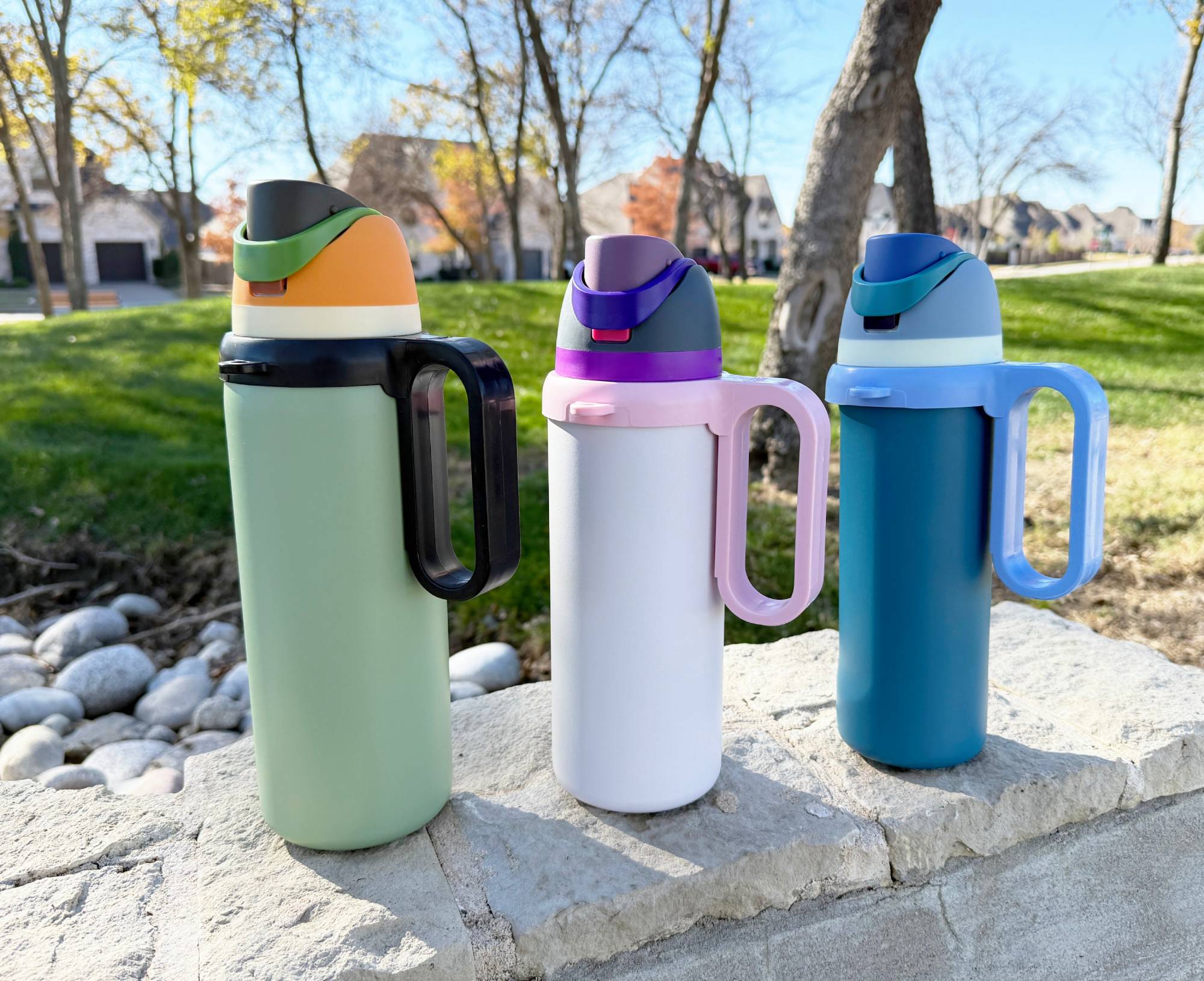 Amazon.com : Bottle Handle for Owala FreeSip 24oz 32oz 40oz