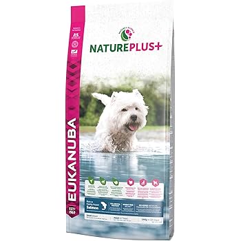 eukanuba nature plus 