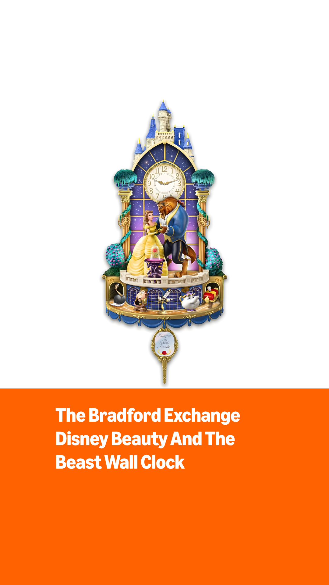 青*鳥様 【ジャンク】Beauty:Beast 腕時計 ビューティービースト 810ZXKaQU9L.png