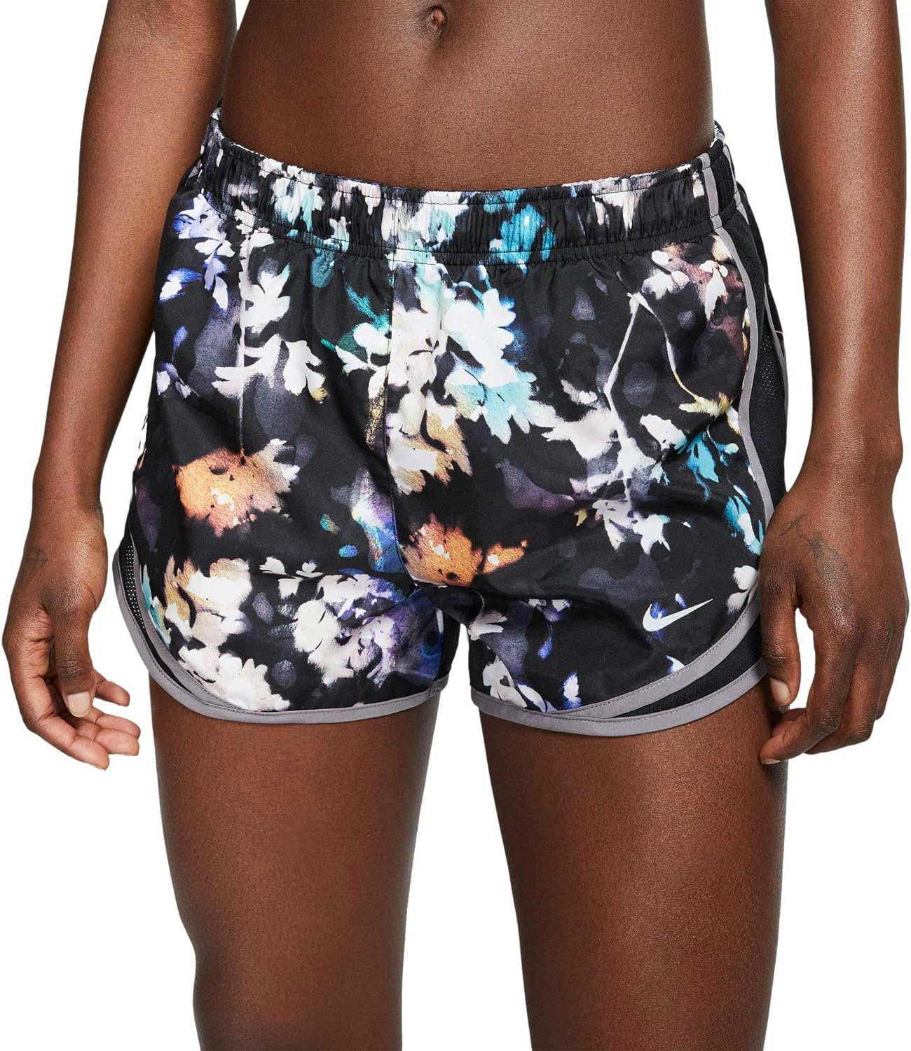 Nike Tempo Shorts DSG Black/Black/White/Wolf Grey XS