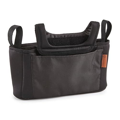 Miniatura 3 de Contours Organizador de cochecito de bebé, organizador ajustable para cochecito, accesorio organizador para padres, accesorio para cochecito,