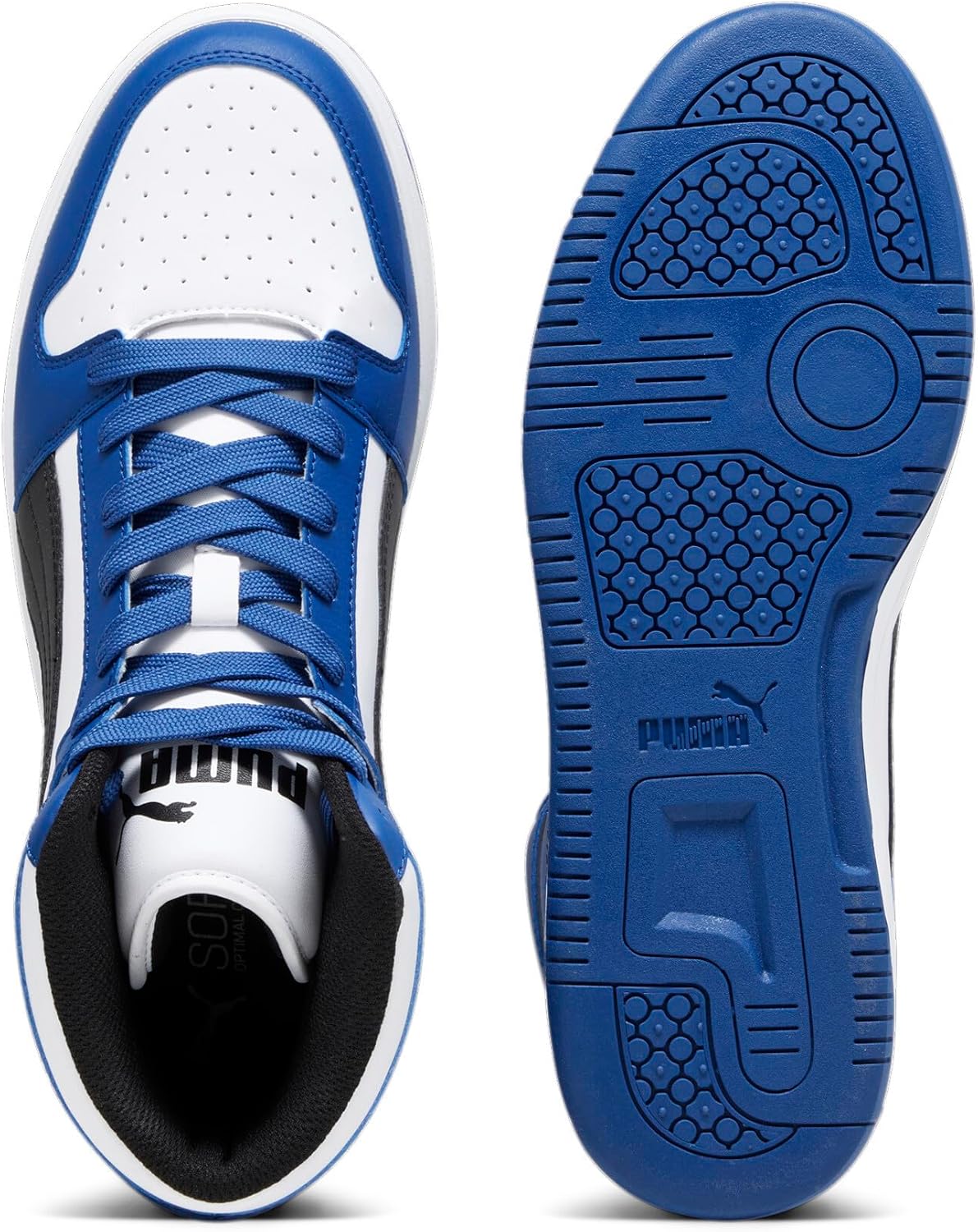 Puma Mens Rebound LayupSneaker - Image 3