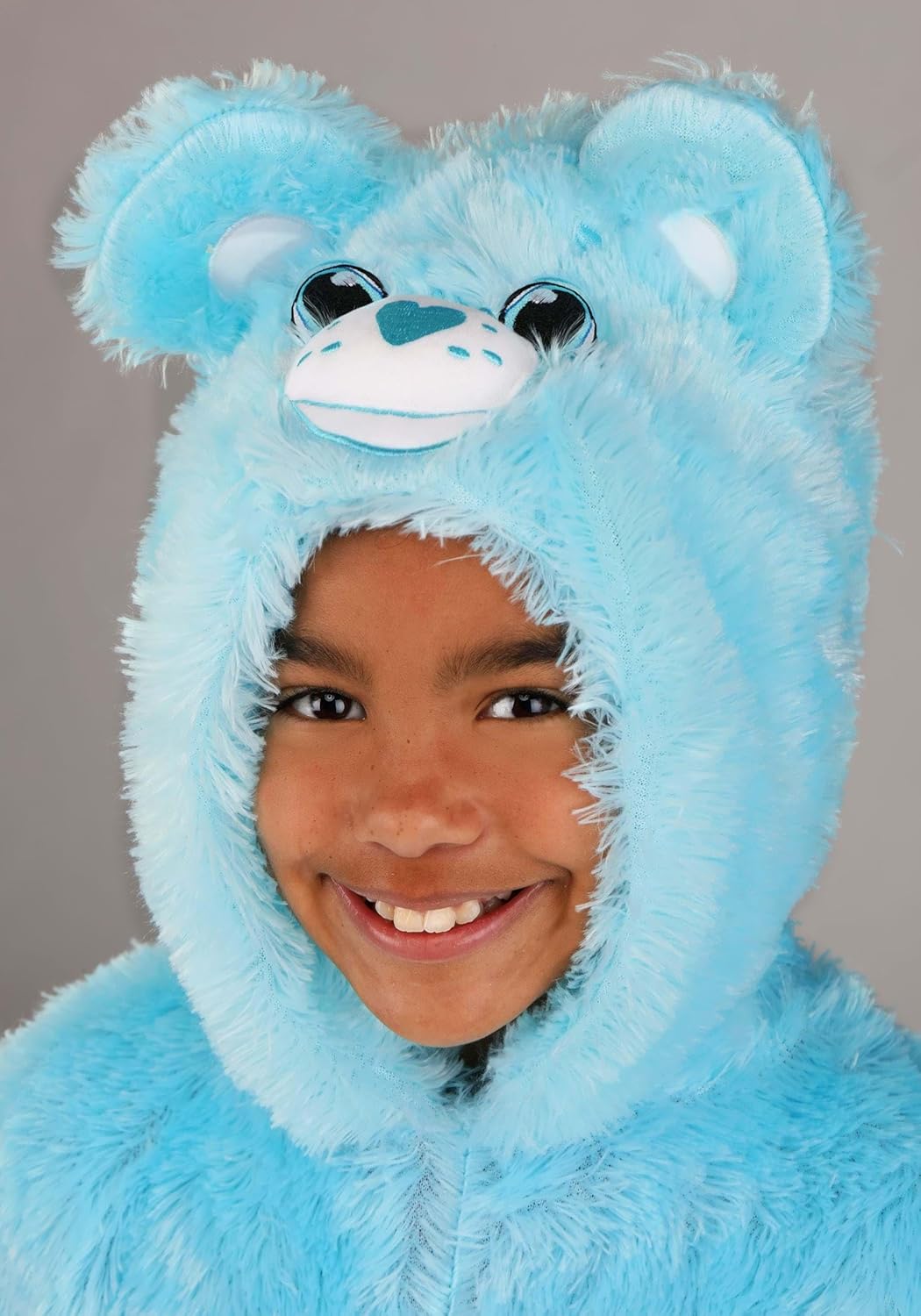 Classic Care Bears Bedtime Bear Costume for Kids | Perfect For Nighttime Snuggles, Halloween, or Dress Up Play