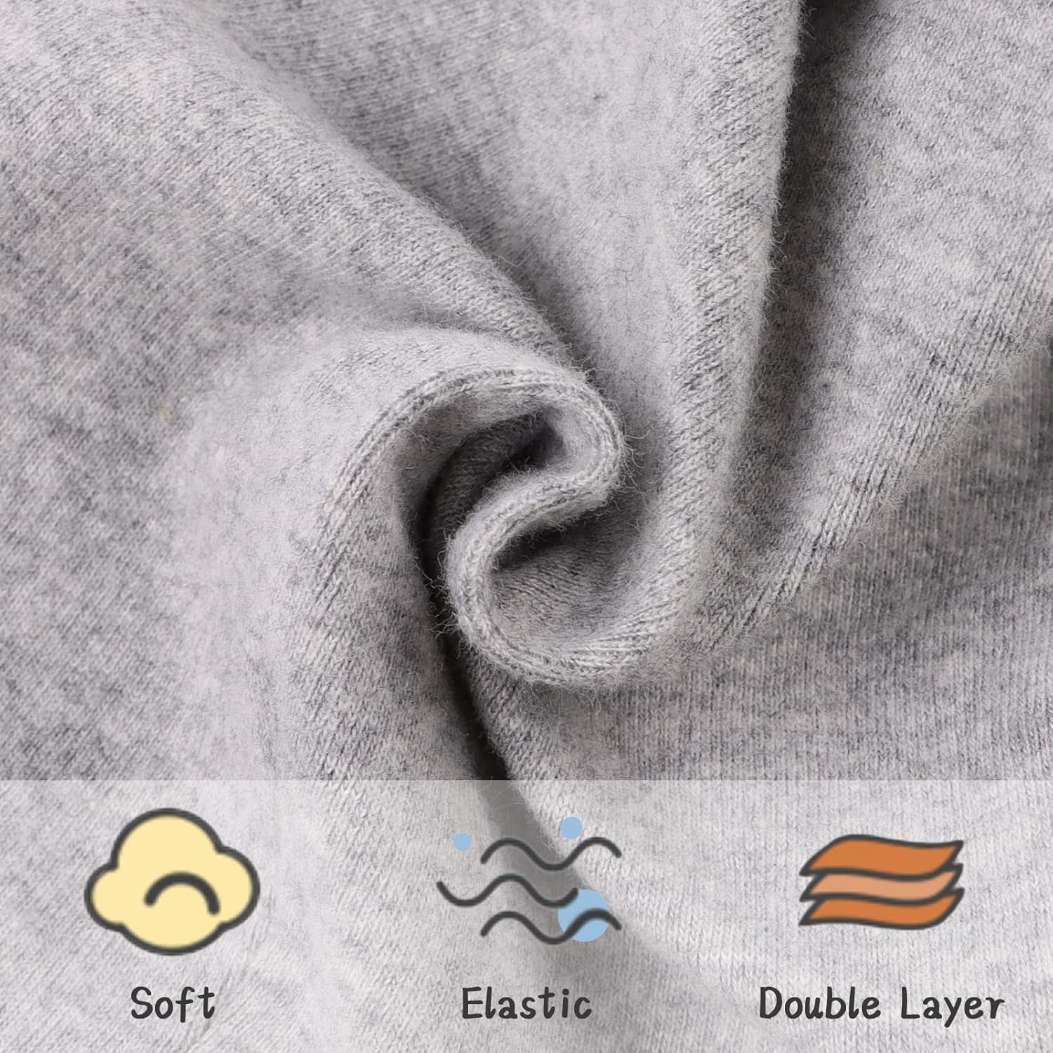 Bamery Cotton Baby Girl Hat Preemie Boys Beanie Newborn Hospital Hats Winter Infant Hats for Girls - Image 5