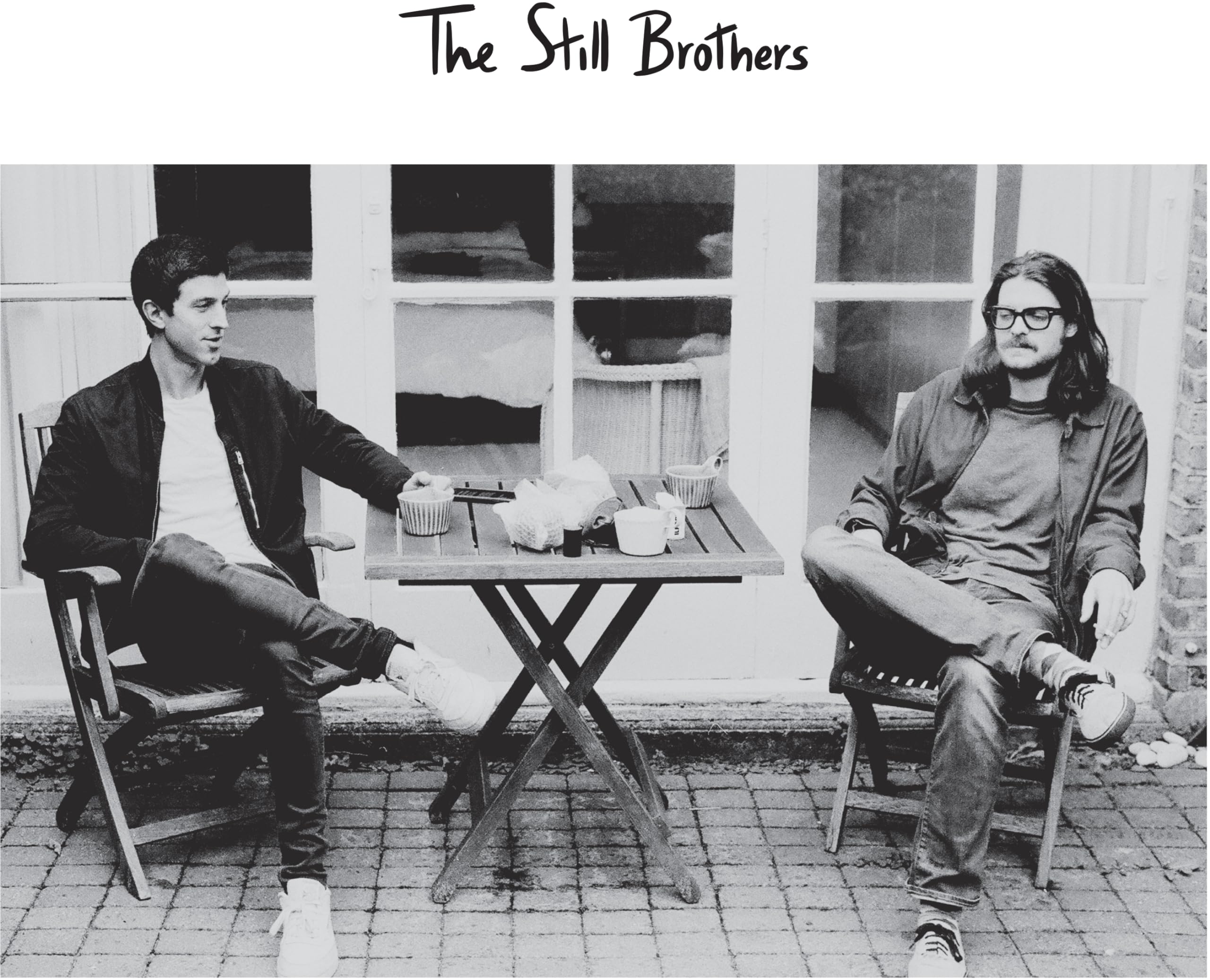Still Brothers, Still Brothers EP CD NEW
