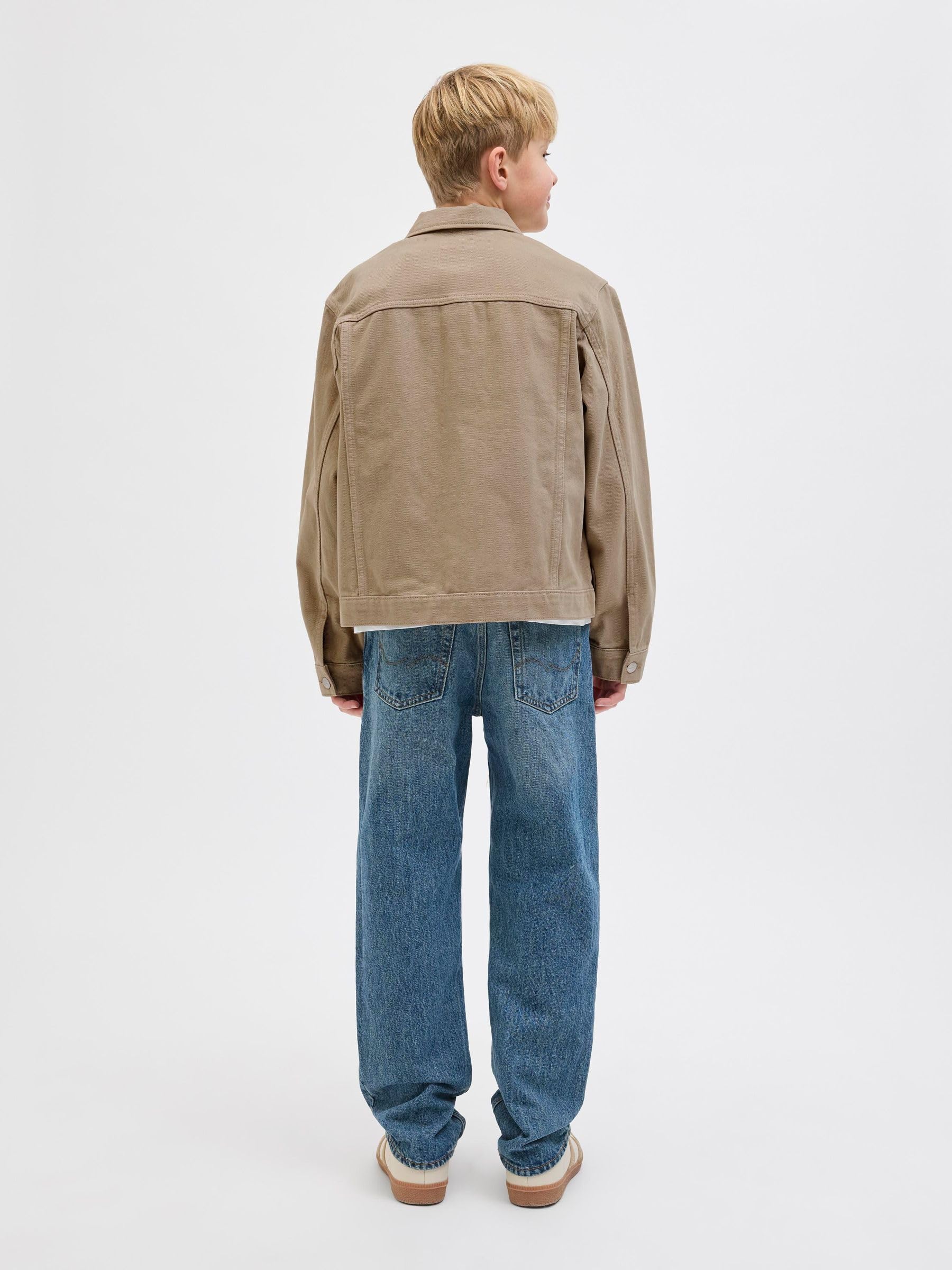 JACK & JONES Boy Jeansjacke Jeansjacke Junior