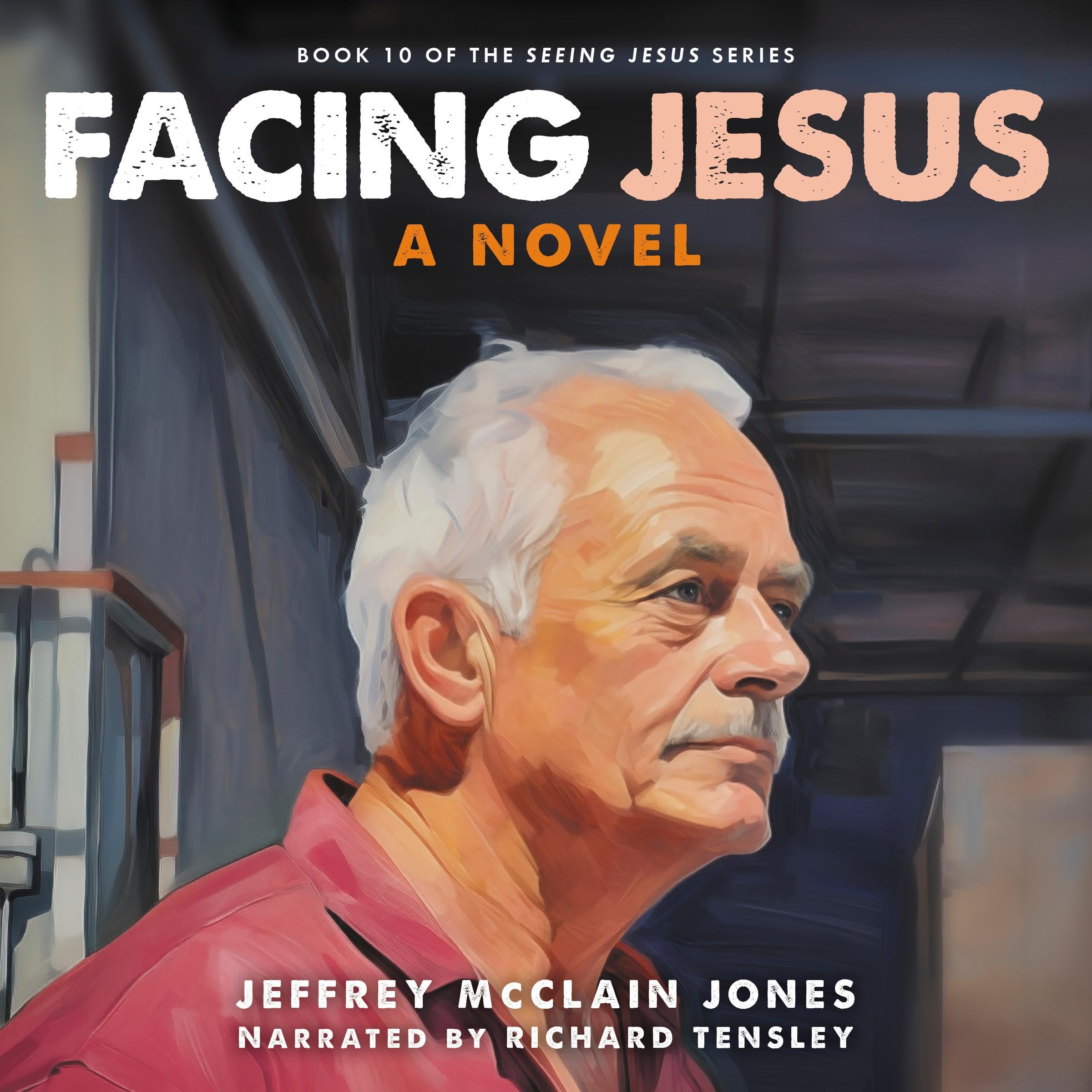 Facing Jesus