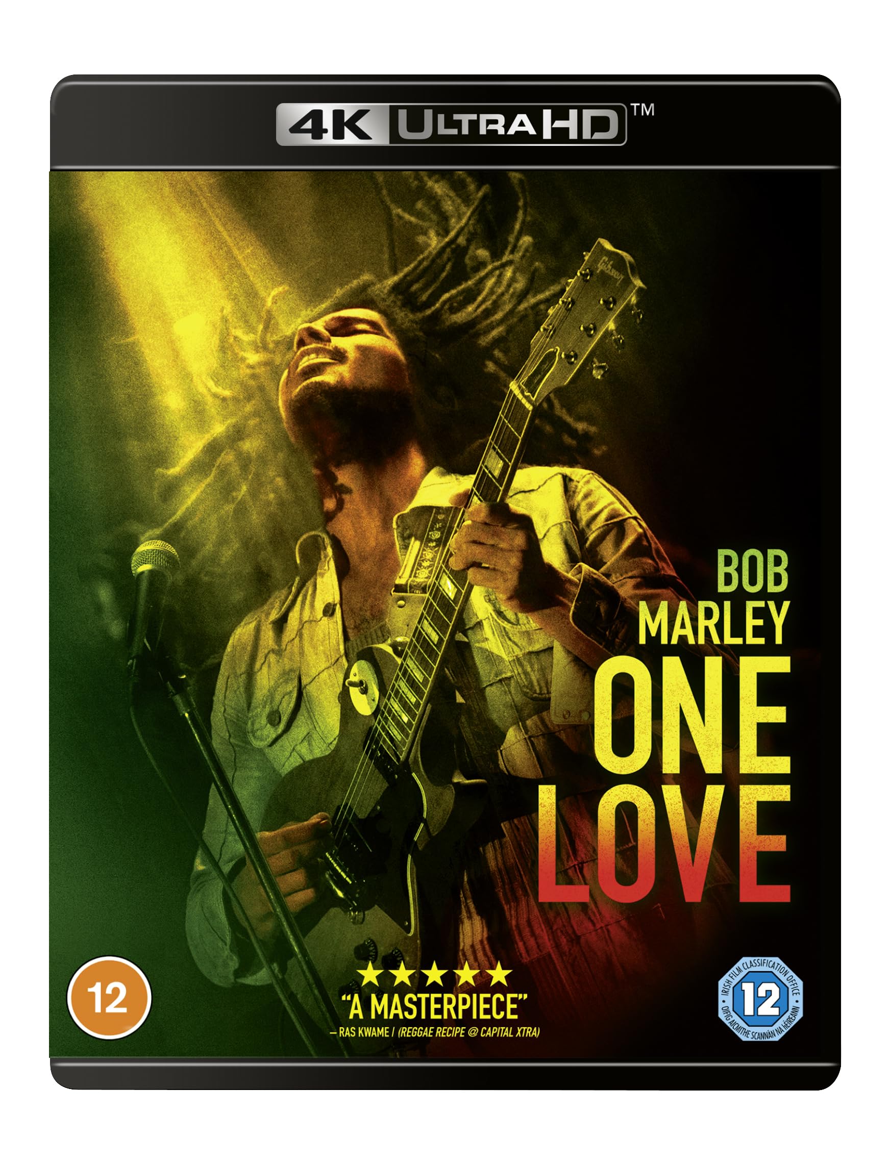 Bob Marley: One Love 4K UHD