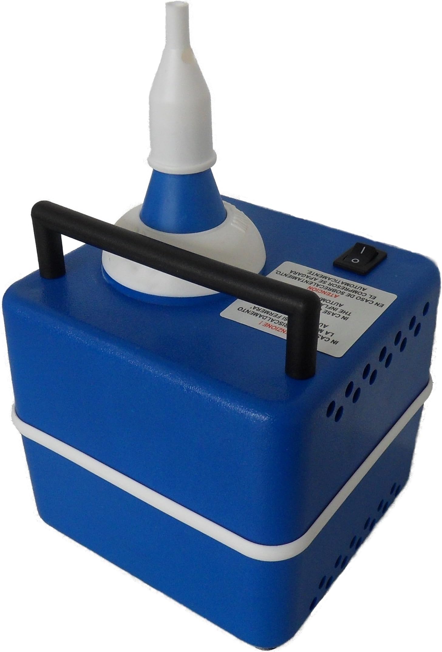 Karaloon Z30001 Electrical Inflator, Size-Small, Multi Colour