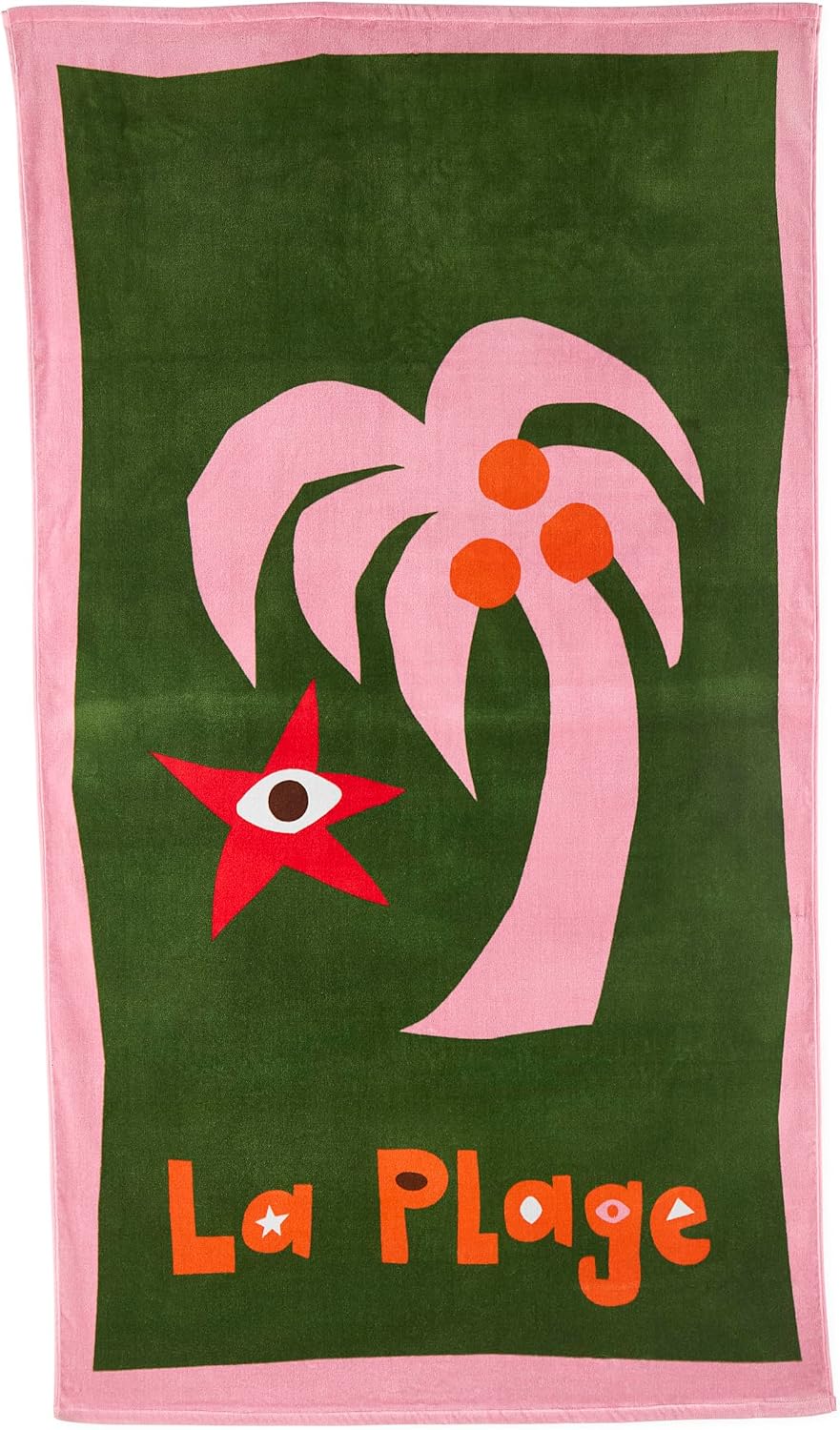 Jonathan Adler Women's Playa Beach Towel
