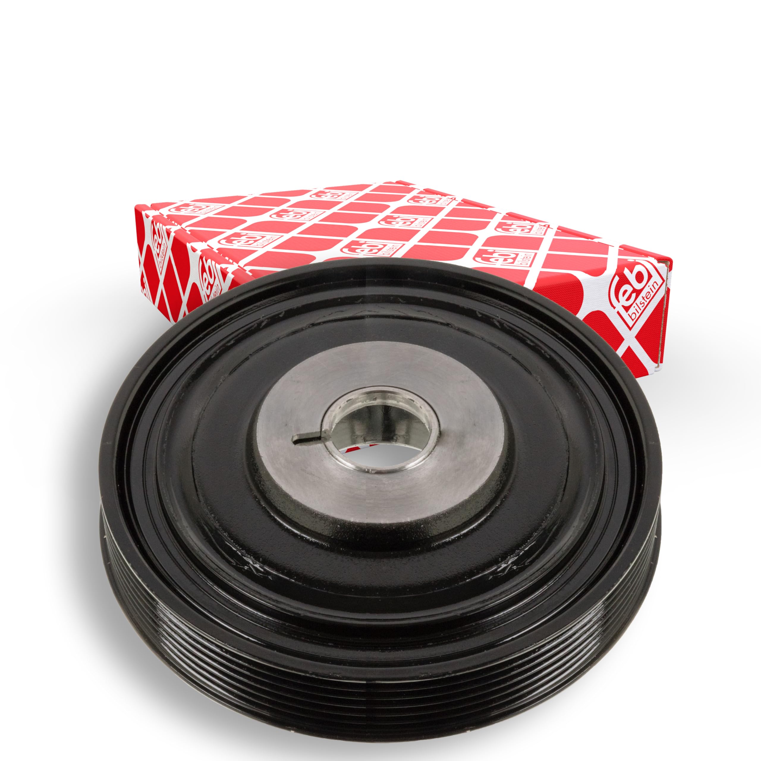 Febi Bilstein Crankshaft Pulley 103642 - OEM Quality for Renault - Precision Fit