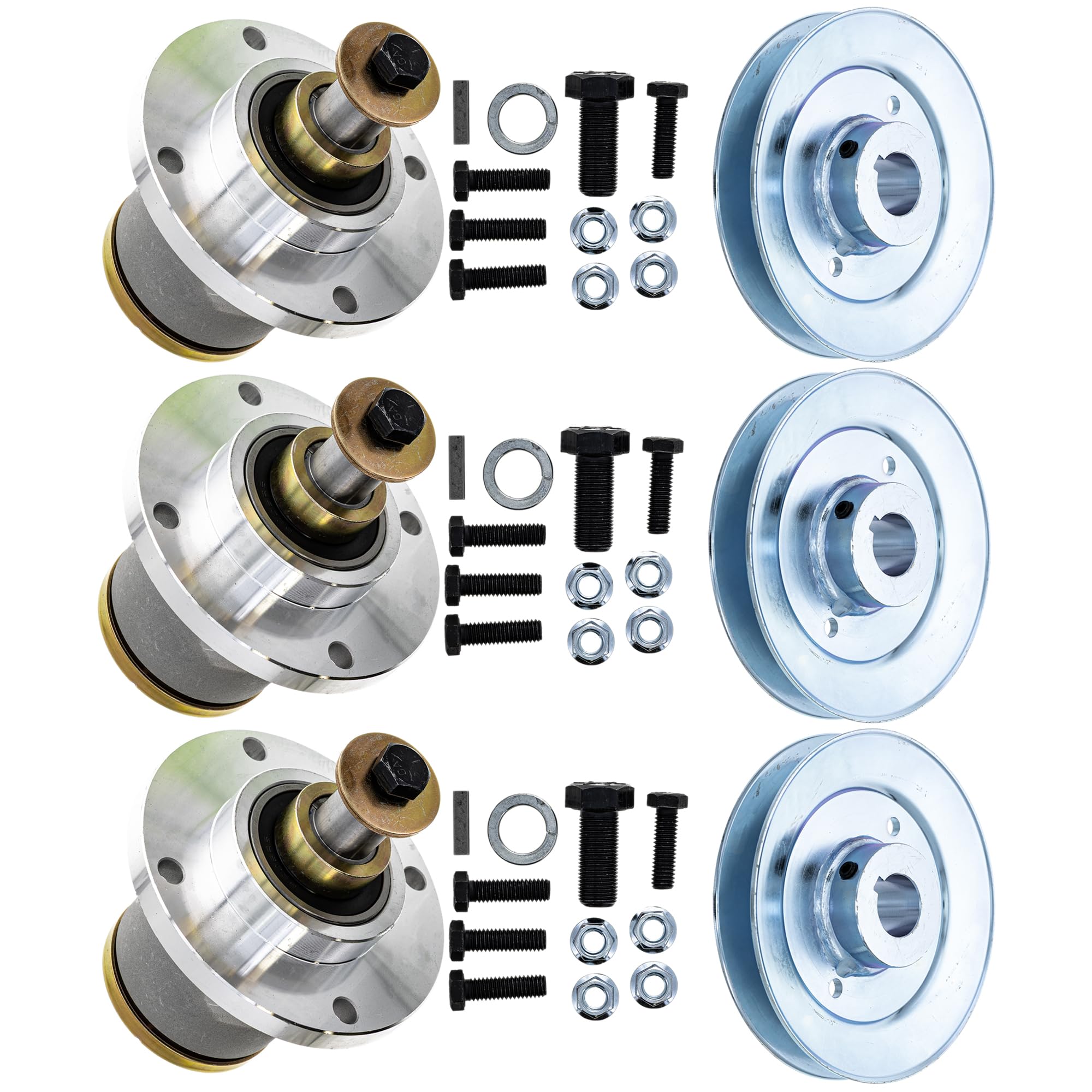 Amazon.com : 8TEN Deck Spindle for Spartan 437-0006-00 433-0004-00