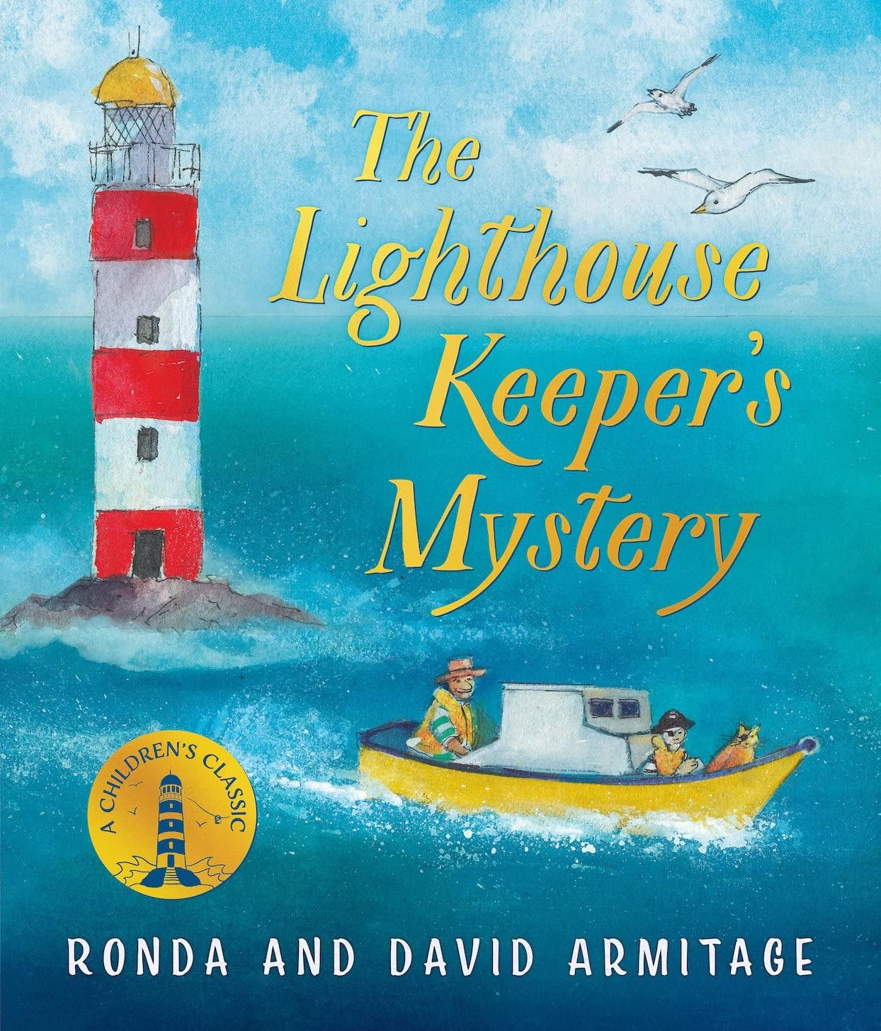 The Lighthouse KeeperS Mystery