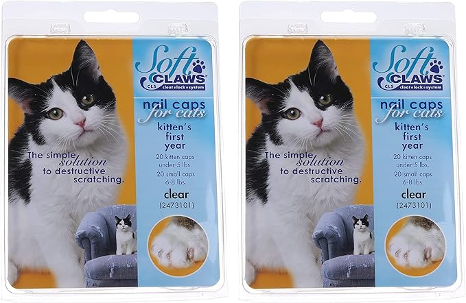 caps for kitten claws