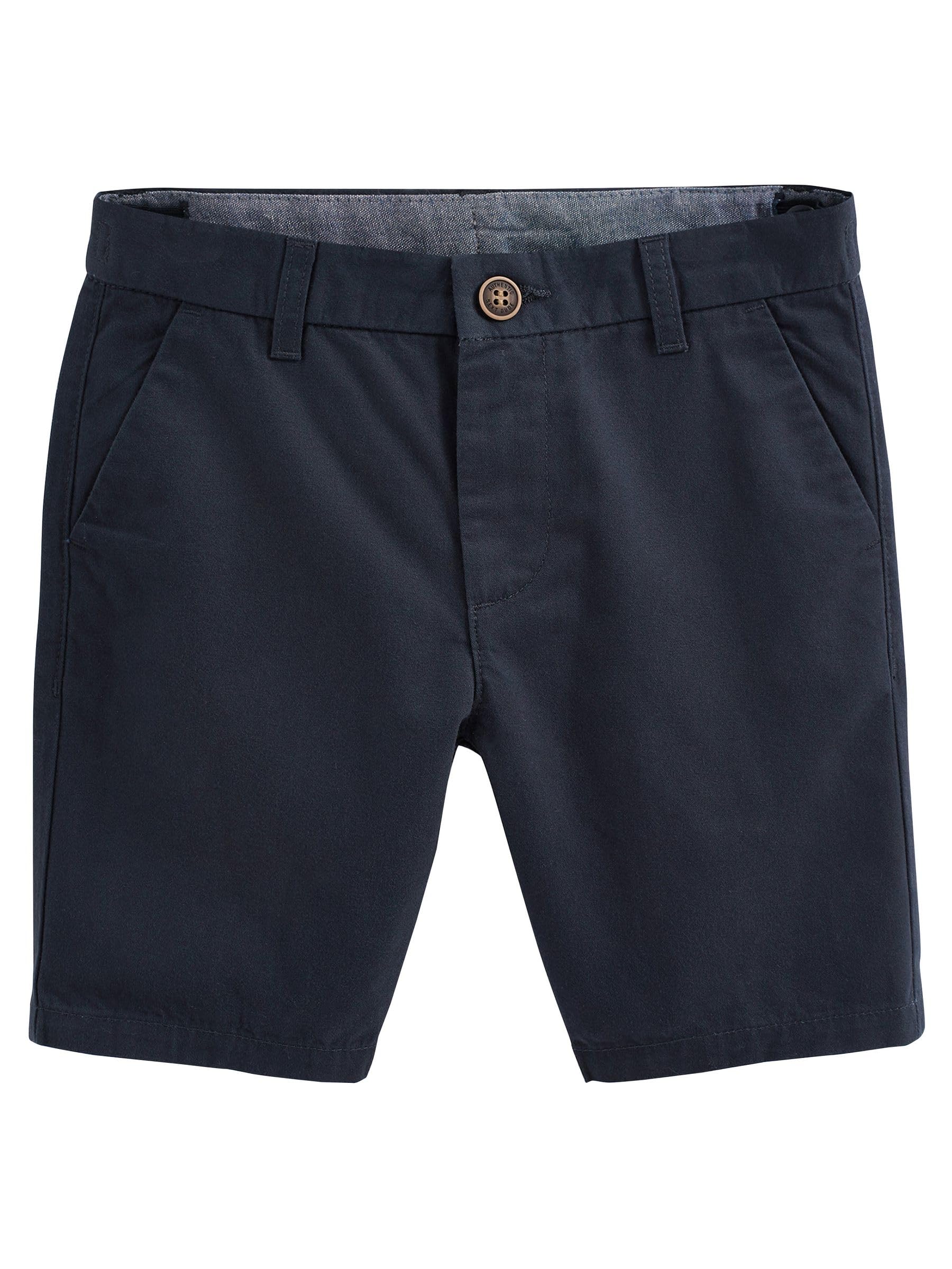 NEXT Jungen Reguläre Passform Chino-Shorts