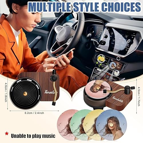 Miniatura 4 de Clip de ventilación de coche ambient adora para carro