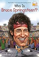 Algopix Similar Product 20 - Who Is Bruce Springsteen? (Who Was?)