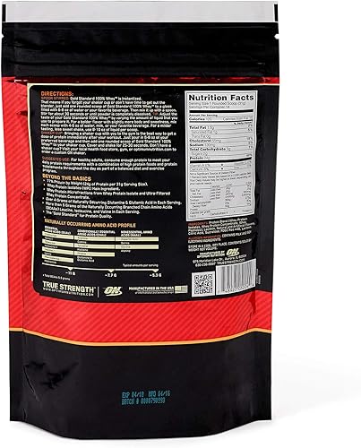 Vista 103 de Proteína caseína 100% de Optimum Nutrition, 1054574, 1, 1