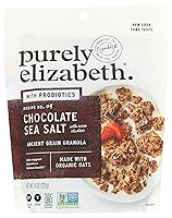 Vista 18 de Purely Elizabeth Granola vegana sin gluten de grano antiguo, original (3 piezas)
