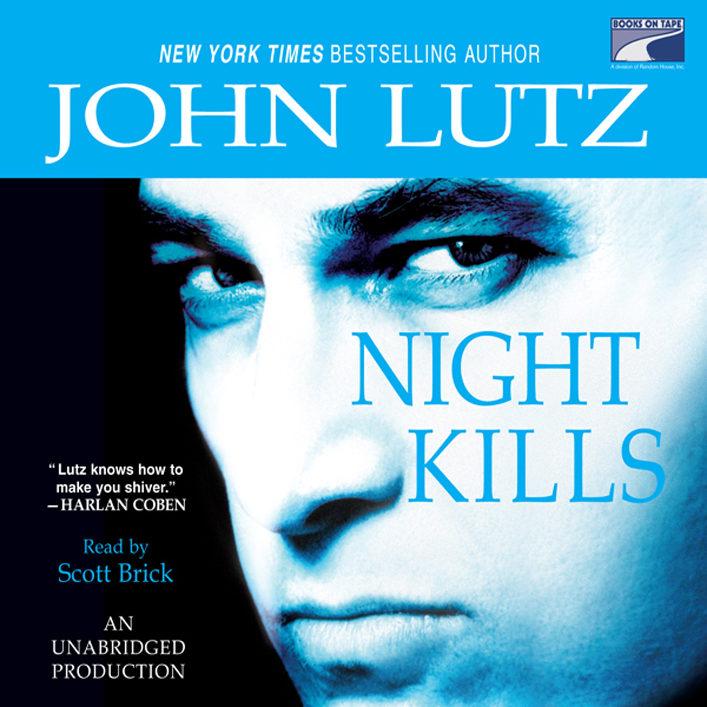 Cover art for Night Kills