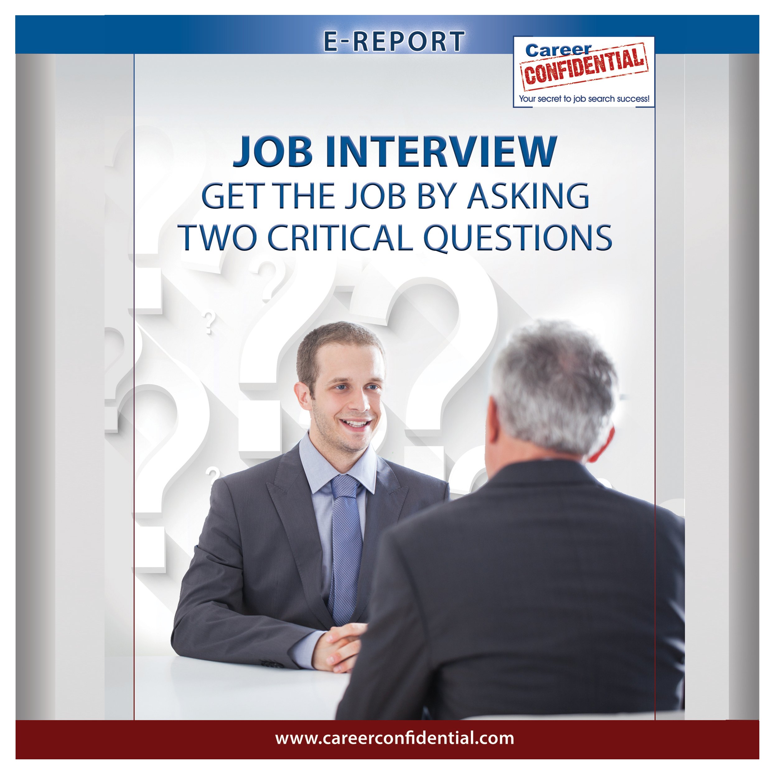 Cover art for Job Interview
