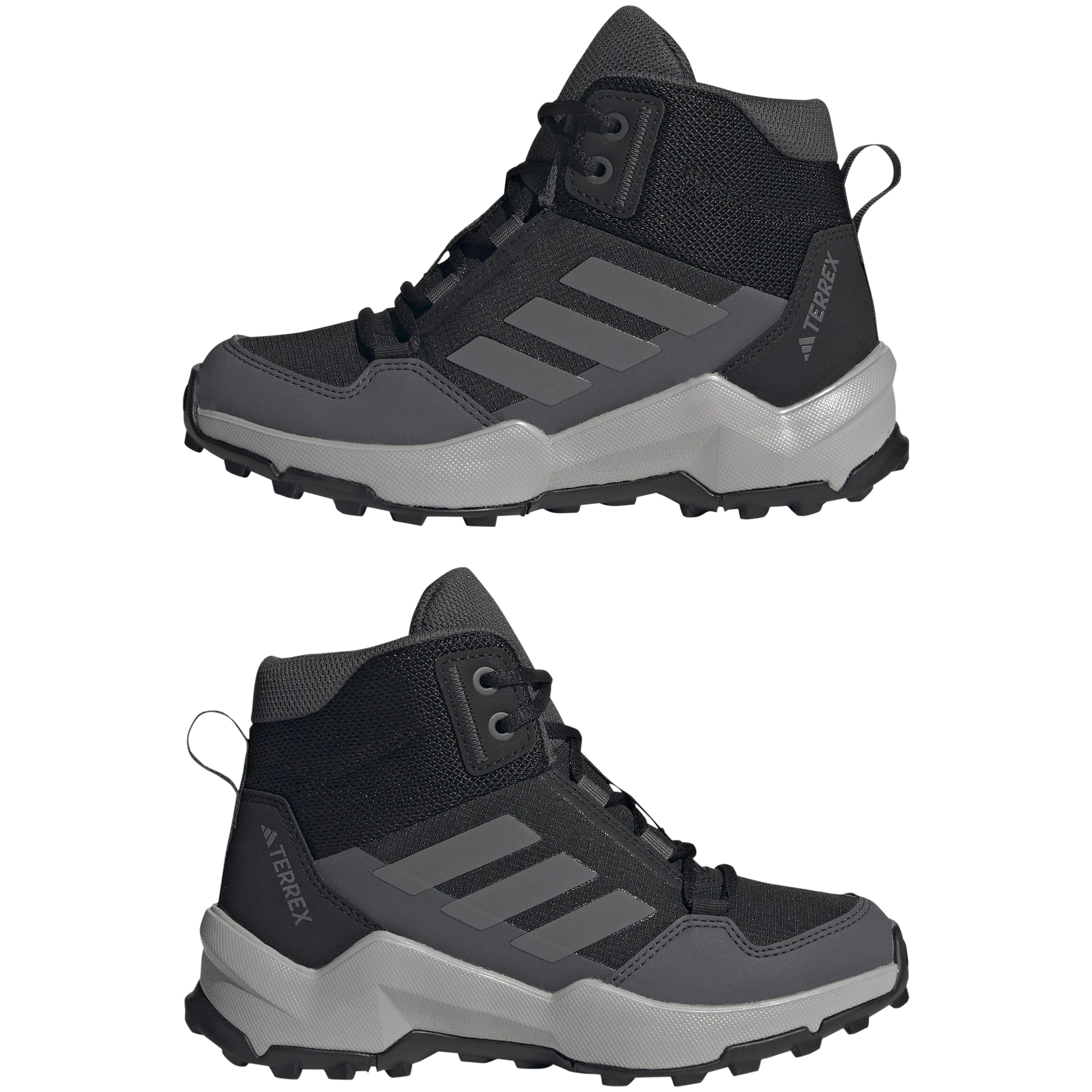 adidas Uniseks - dzieci Terrex Ax4r Mid HikingButy turystyczne