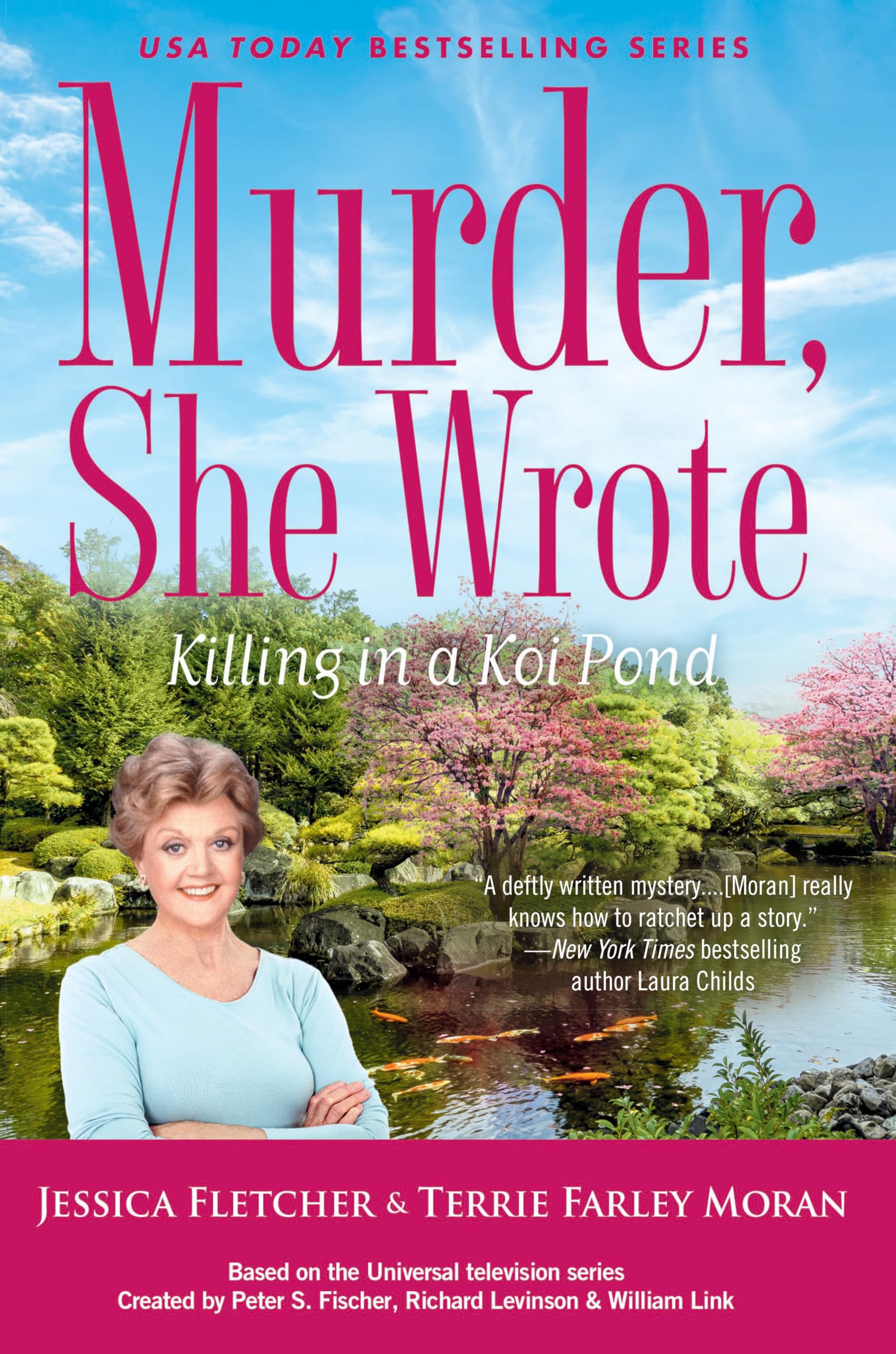 Buy Murder, She Wrote: Killing In A Koi Pond: A Writer's Guide to the End of Self-Doubt — BookShops.in