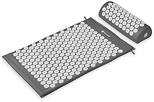 Homedics Air Compression Back Stretching Mat