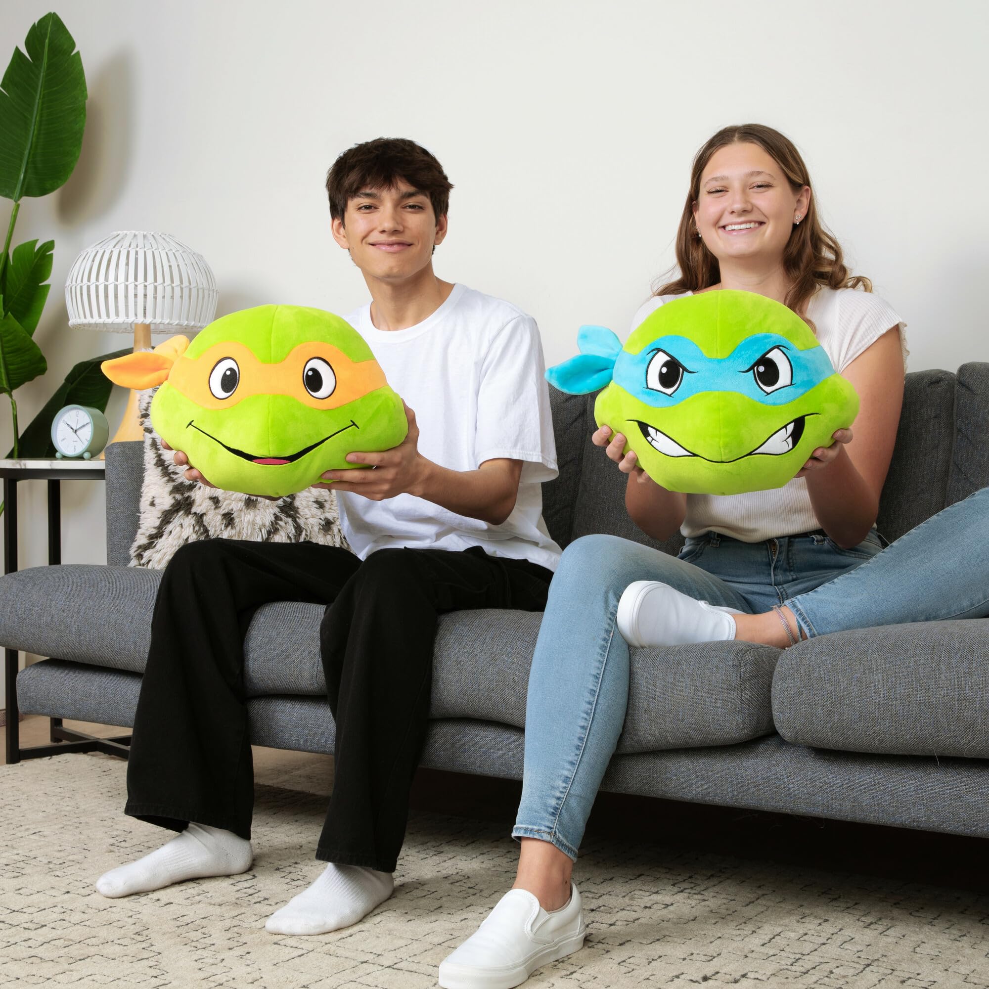 トゥモローランド♡ MACPHEE Amazon.com: Club Mocchi Mocchi- Teenage Mutant Ninja Turtles Plush