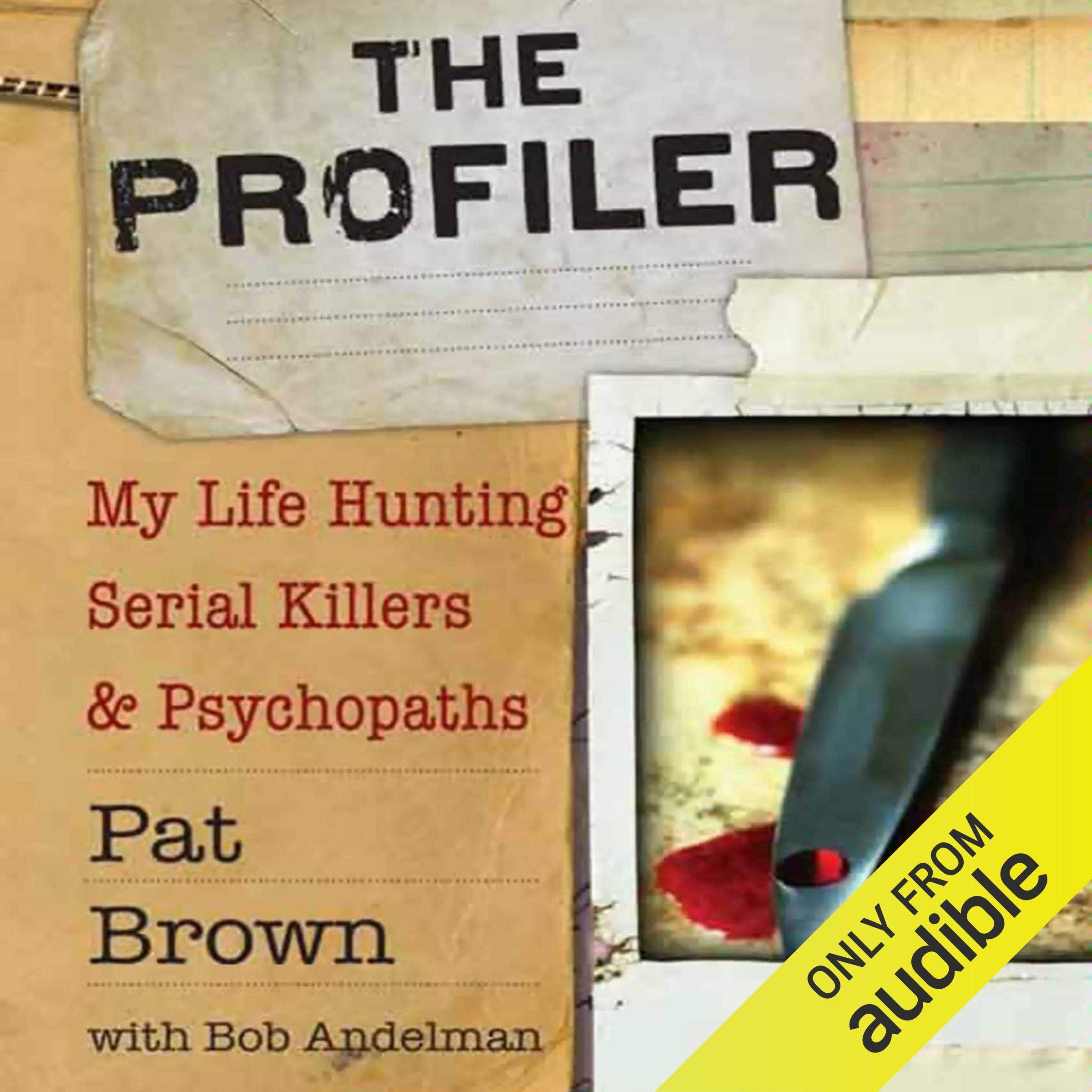 Cover art for The Profiler
