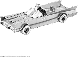 Amazon Co Uk Batman Model Building Kits Model Building Toys Games